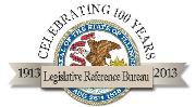 Illinois Legislative Reference Bureau Logo
